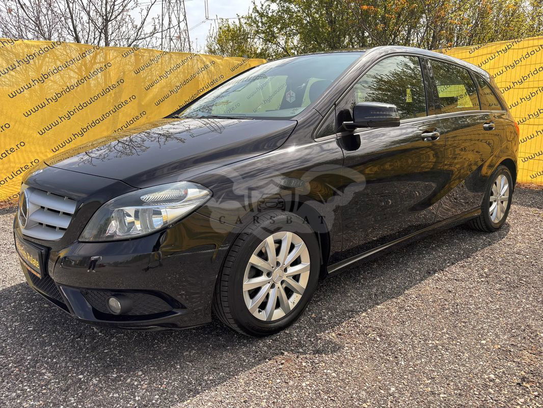 Mercedes-Benz B W246 [2011 - 2018] 2013