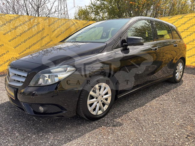 Mercedes-Benz B W246 [2011 - 2018] 2013