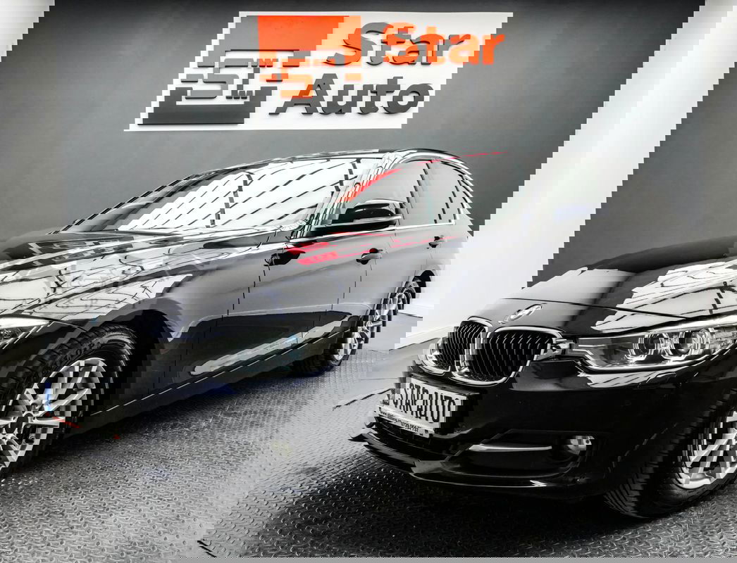 BMW 3 Series F30/F31/F34 [2011 - 2019] 320d EfficientDynamics Edition 2014
