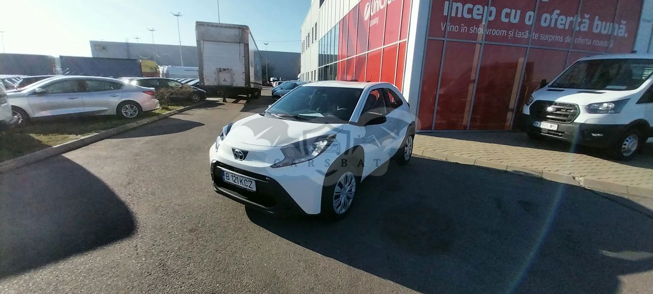 Toyota Aygo 2024