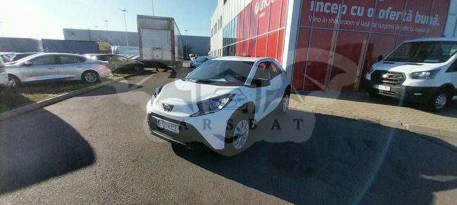 Toyota Aygo 2024