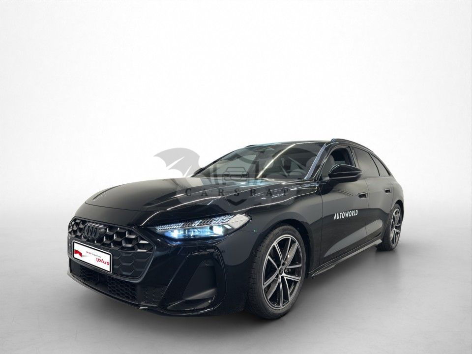 Audi A5 2025