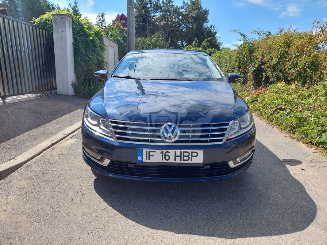 Volkswagen Passat CC 2.0 TSI DSG 2015