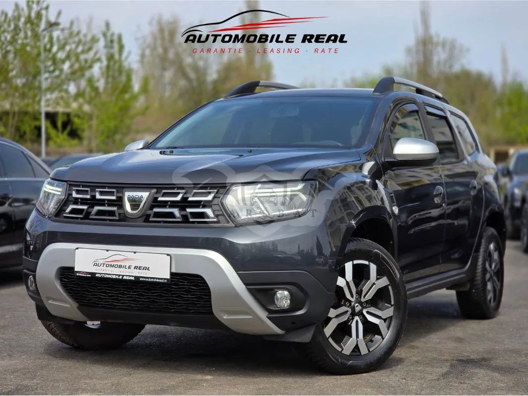 Dacia Duster II [2018 - Prezent] TCe 150 4WD Prestige 2022
