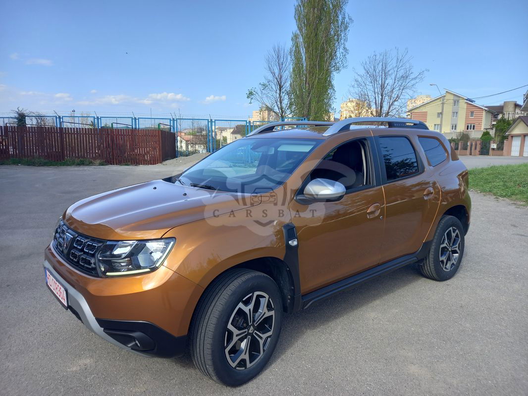 Dacia Duster II [2018 - Prezent] 1.5 Blue dCi Prestige 2019
