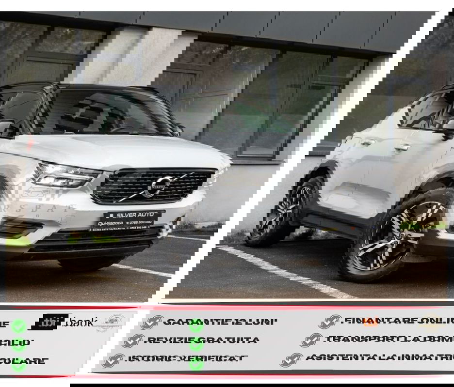 Volvo XC40 D4 AWD Geartronic R-Design 2020
