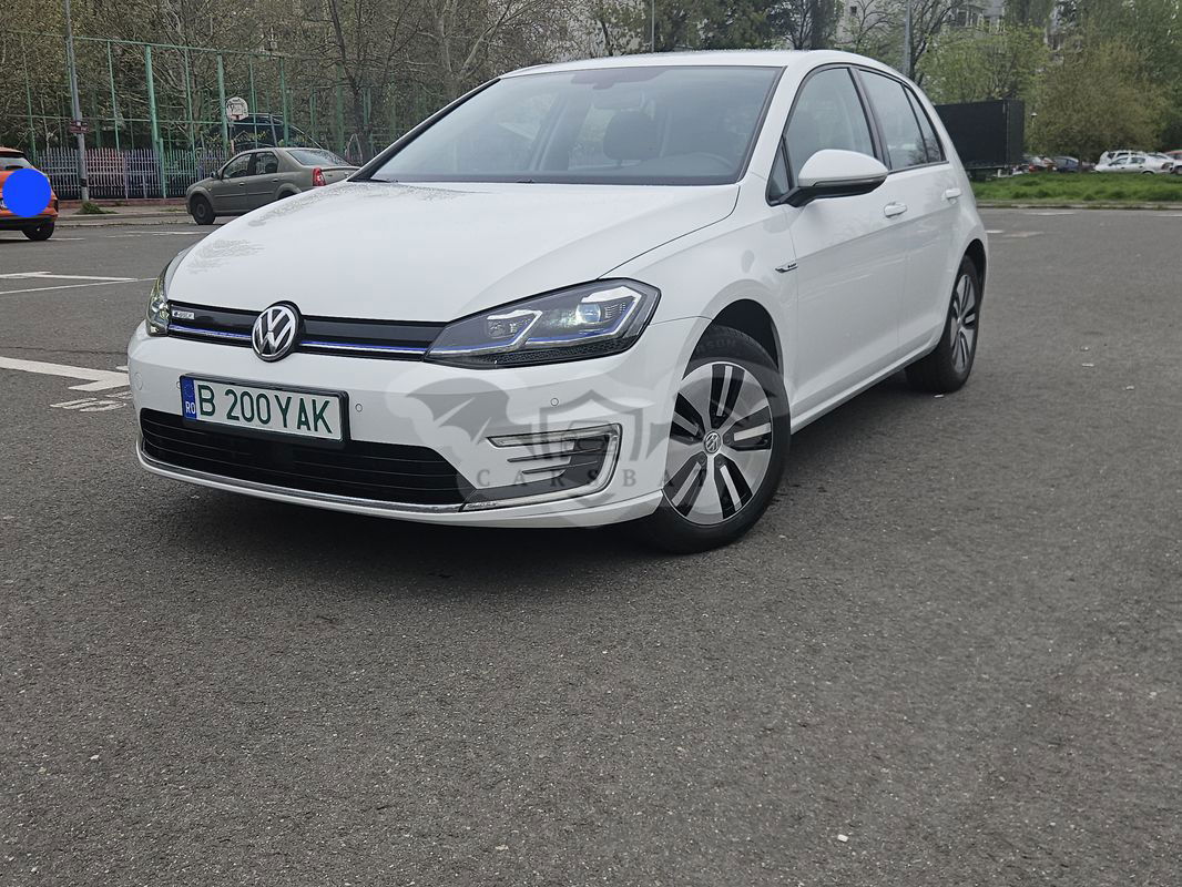 Volkswagen Golf VII [2012 - 2020] e-Golf 2020