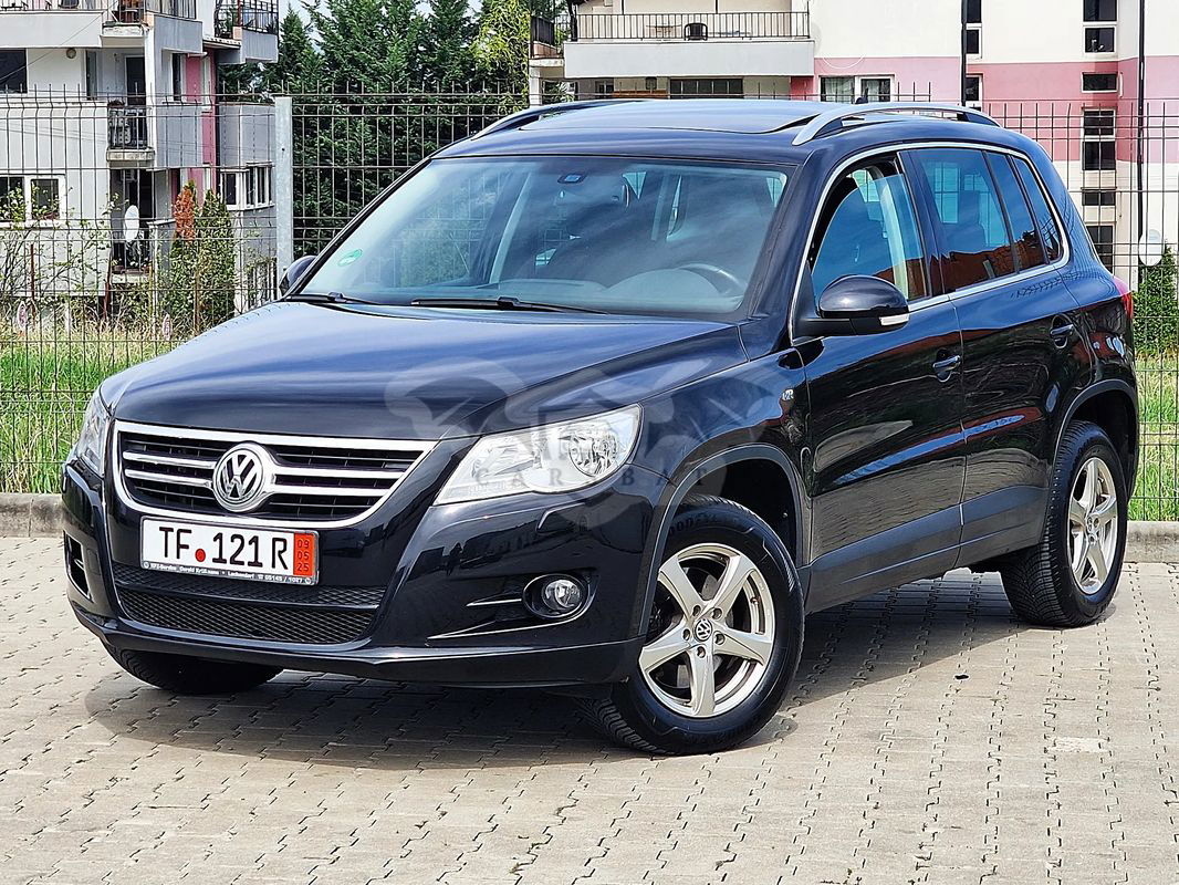 Volkswagen Tiguan I [2007 -2015] 2010
