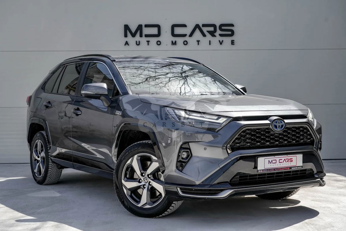 Toyota Rav4 V [2018 - Prezent] 2.5 PHEV VVT-iE 4x4 Style Bi-Tone 2023
