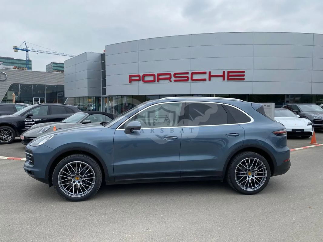 Porsche Cayenne 2018