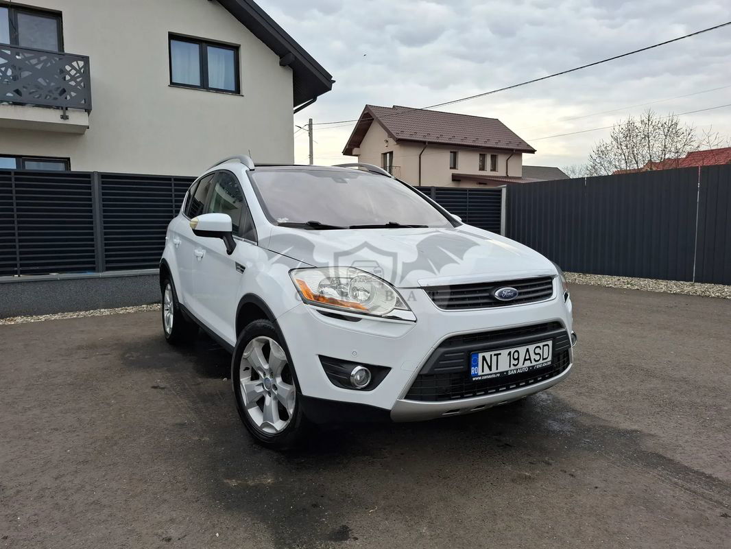 Ford Kuga I [2008 - 2012] 2010