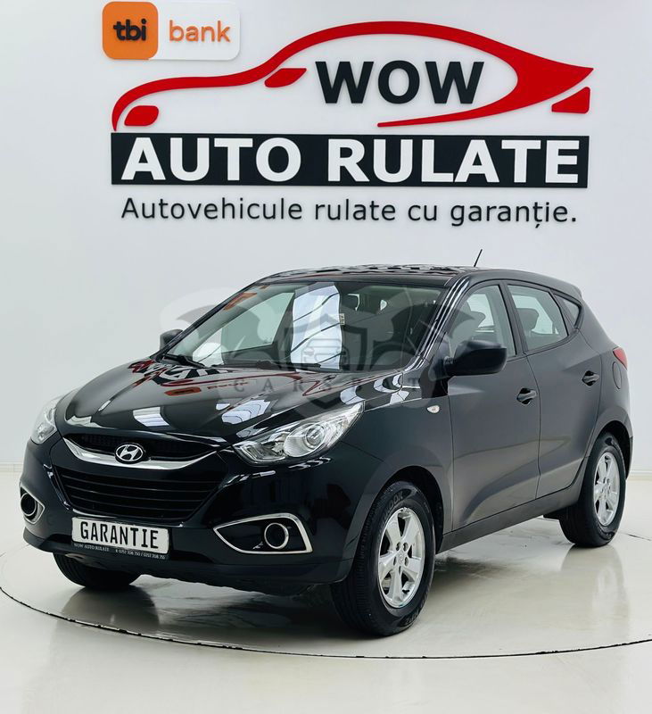 Hyundai ix35 2013