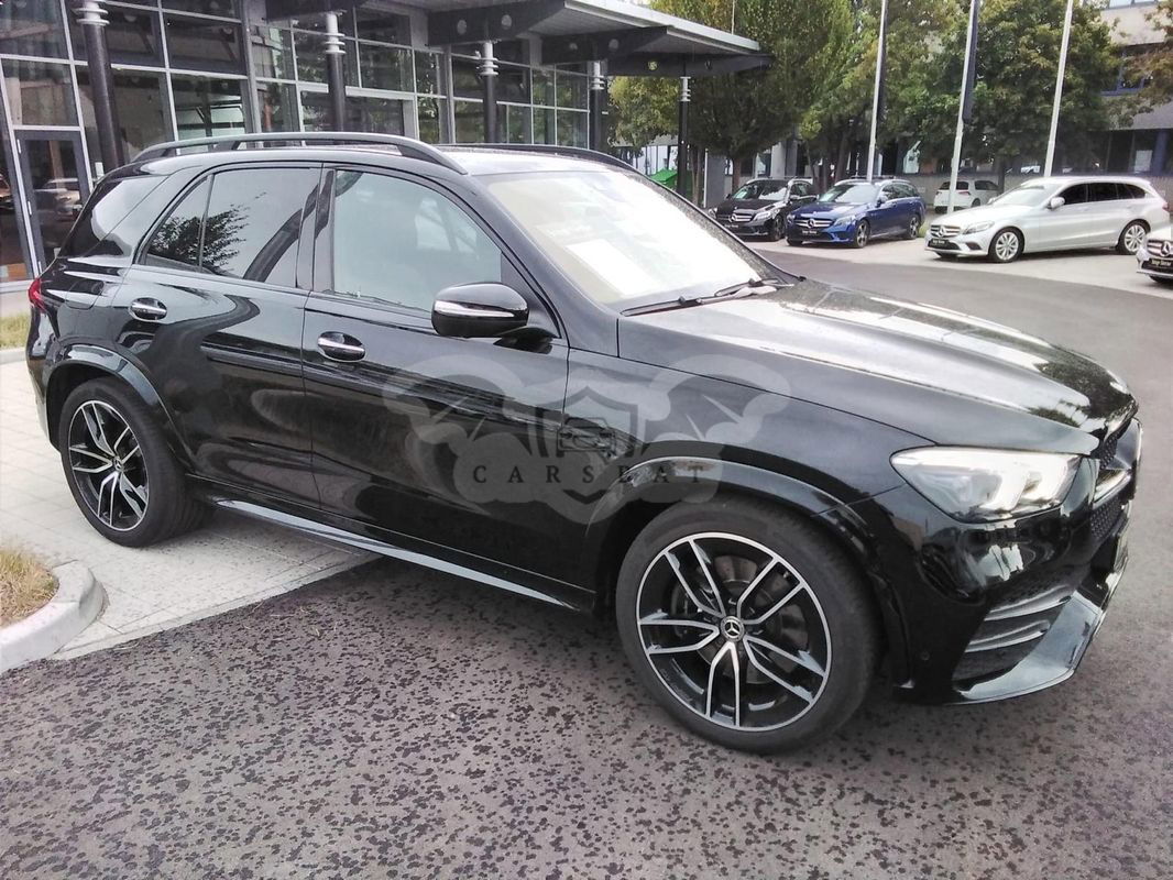 Mercedes-Benz GLE 2020