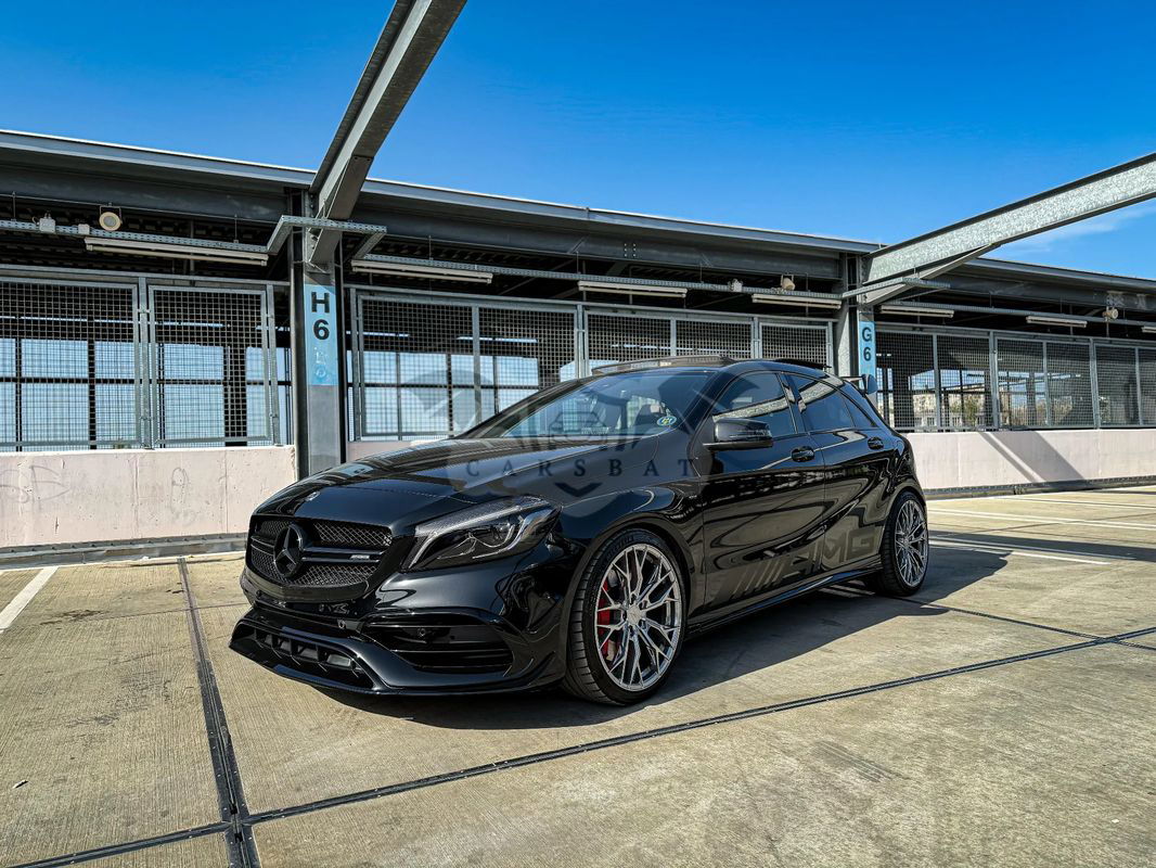 Mercedes-Benz A W176 [2012 - 2018] AMG 45 4Matic AMG Speedshift 7G-DCT 2017
