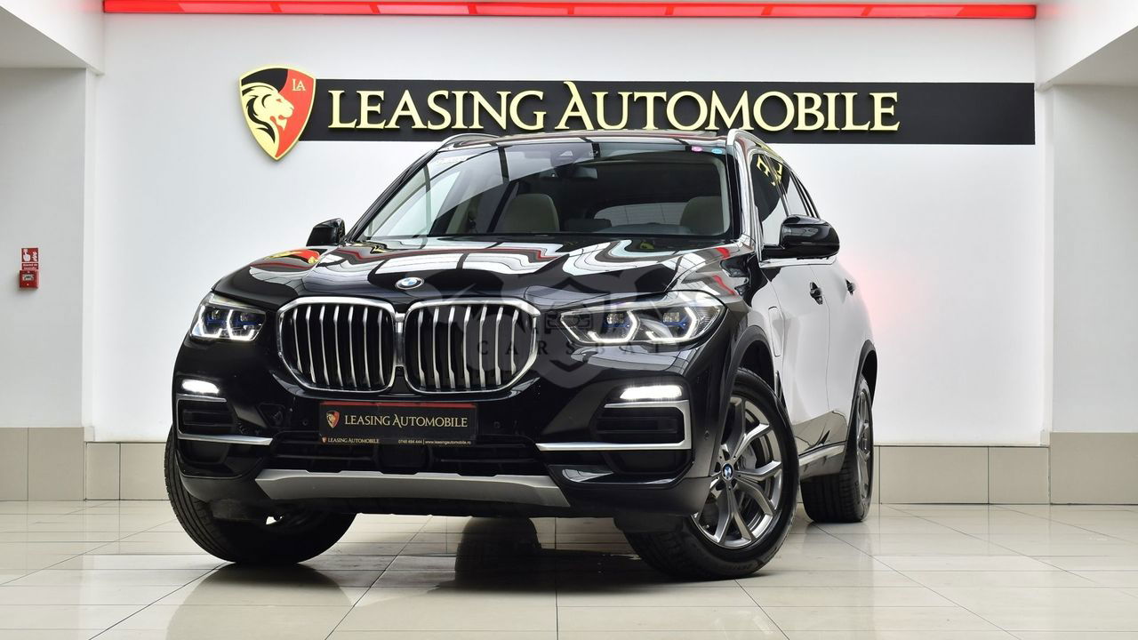 BMW X5 G05 [2018 - Prezent] xDrive45e xLine 2020