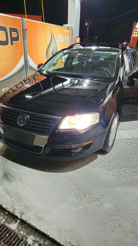 Volkswagen Passat B6 [2005 - 2010] 2.0TDI Comfortline DPF 2006