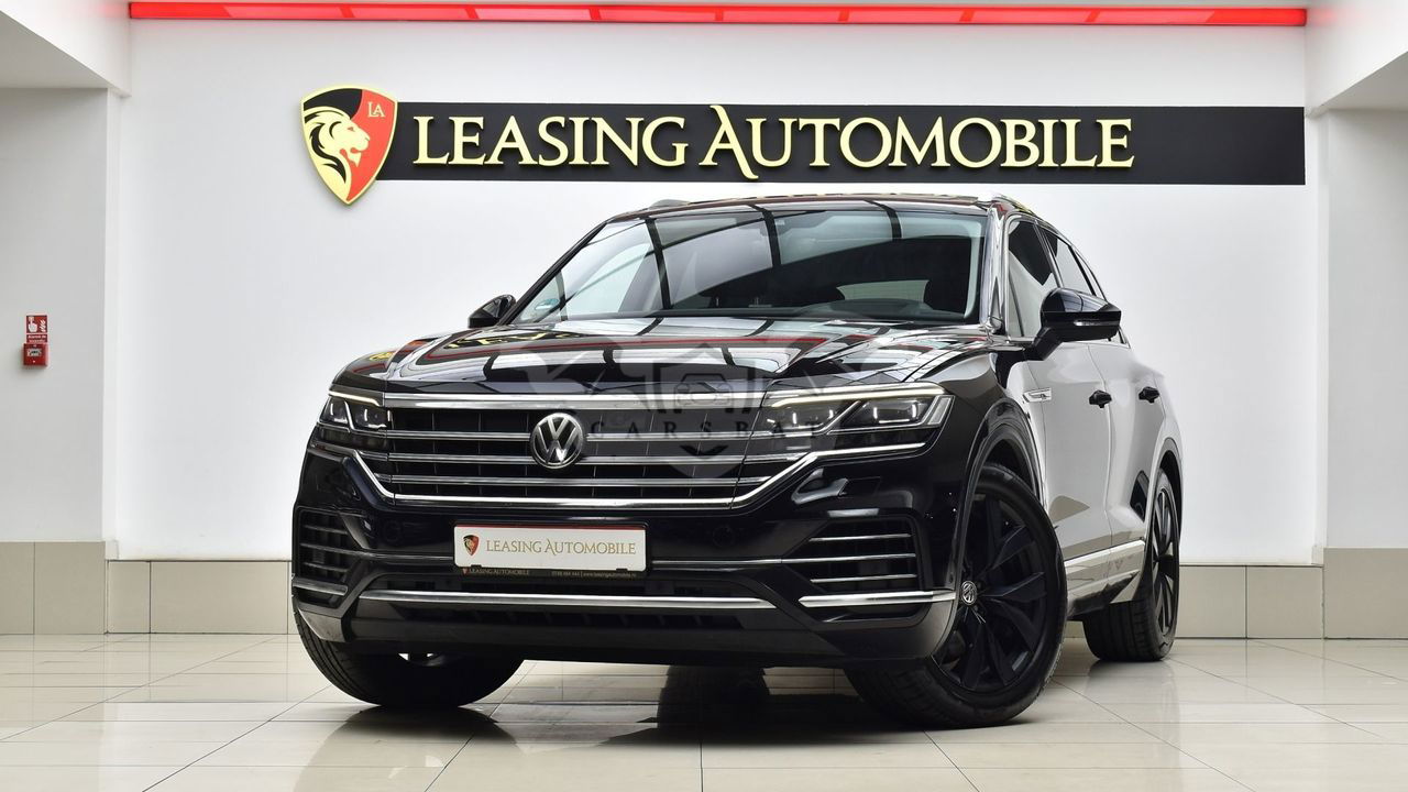 Volkswagen Touareg III [2018 - Prezent] 3.0 V6 TDI 4Motion DPF Automatik Elegance 2018