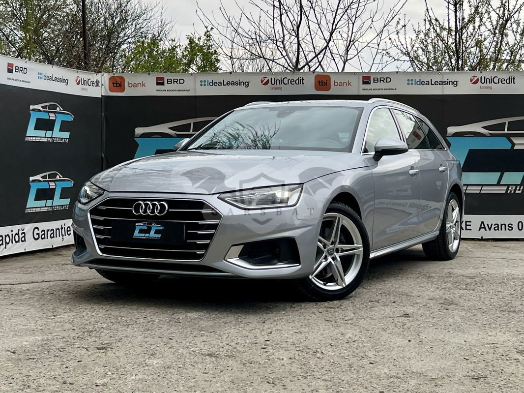 Audi A4 Avant 2.0 35 TDI S tronic MHEV Basic 2020