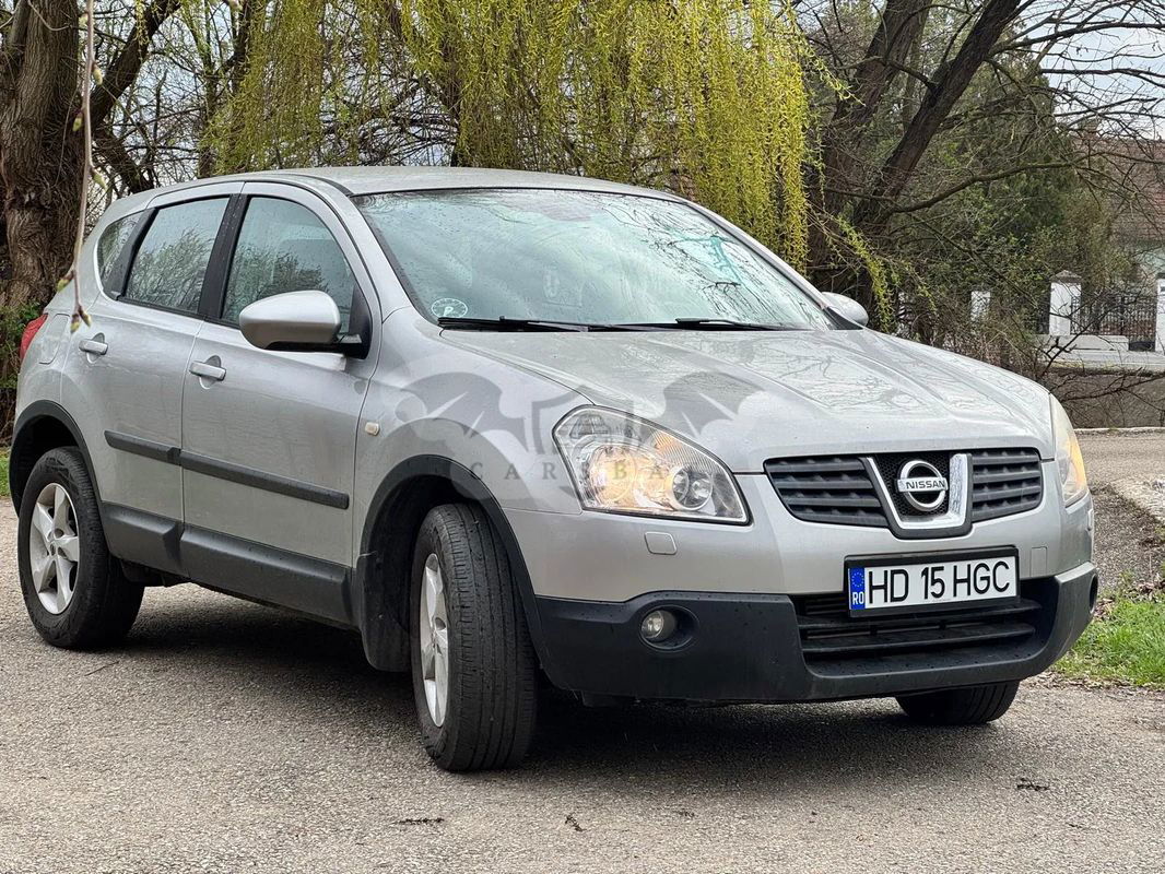 Nissan Qashqai I [2007 - 2014] 1.5 DCI TEKNA 2008