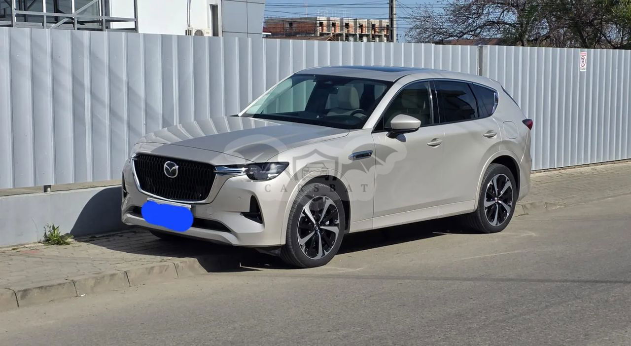 Mazda CX-60 e-Skyactiv PHEV Takumi Plus 2023