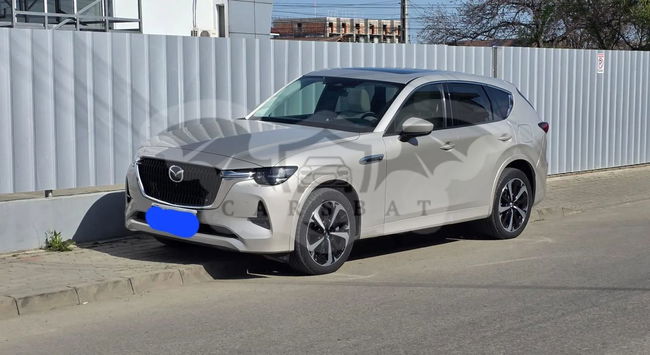 Mazda CX-60 e-Skyactiv PHEV Takumi Plus 2023