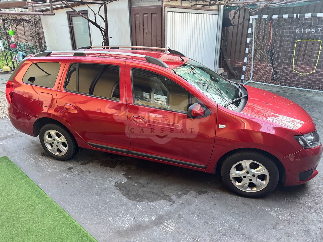 Dacia Logan II [2012 - 2020] MCV TCe 90 Laureate 2013