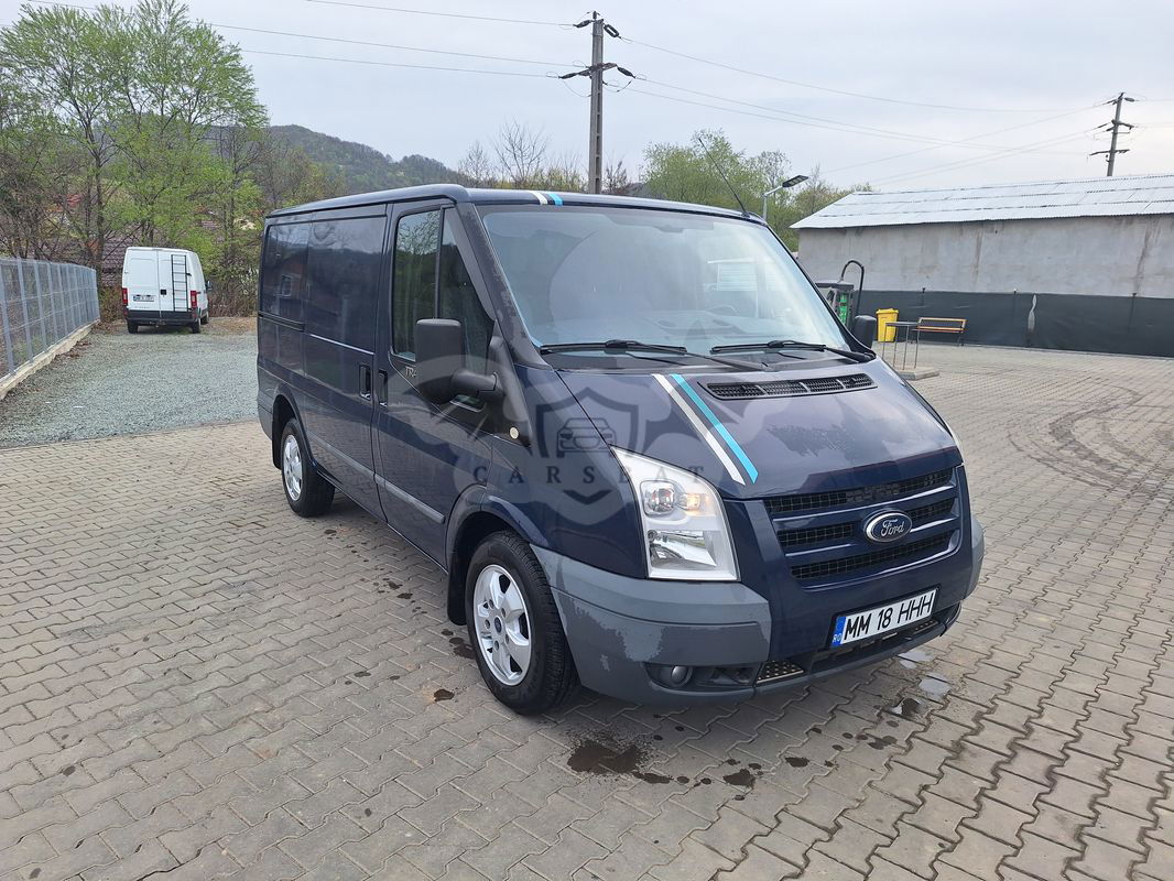 Ford Transit 2011