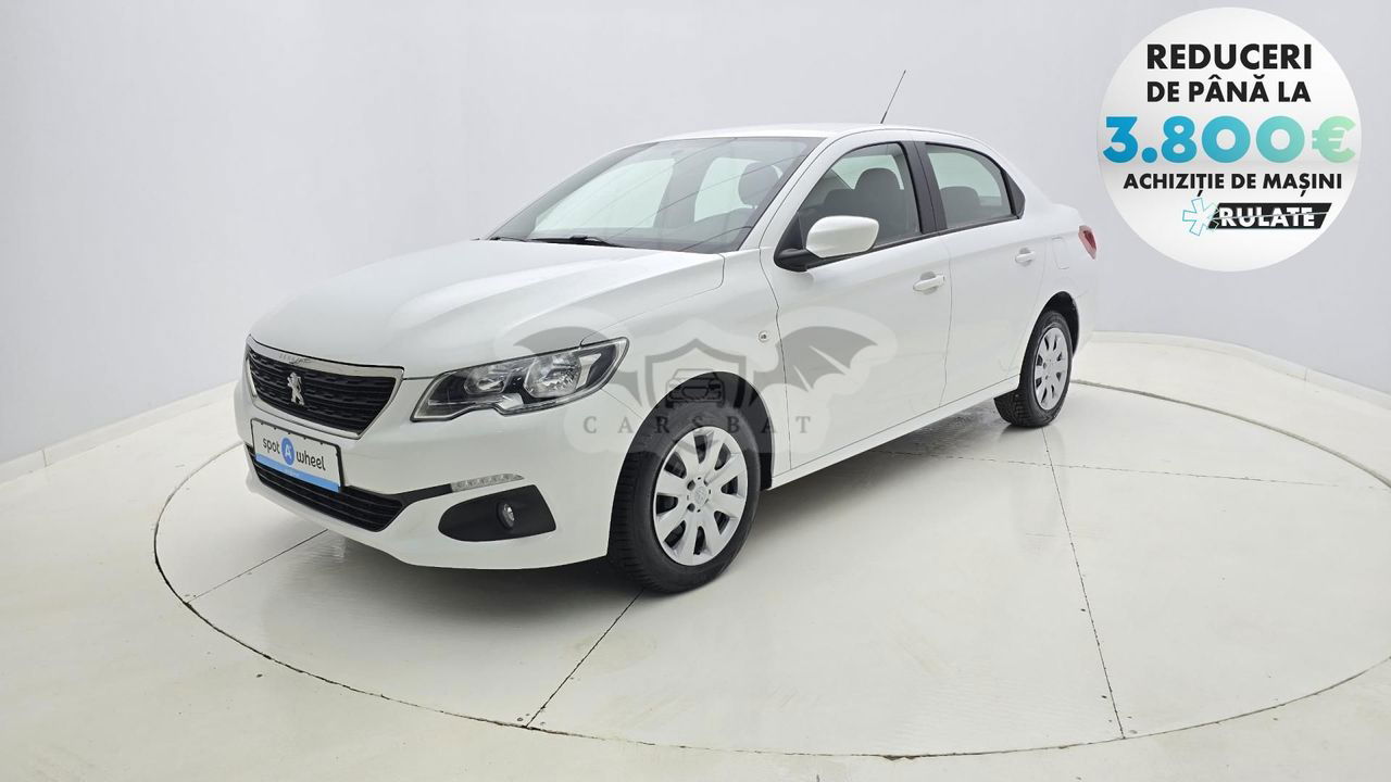 Peugeot 301 1.5 BlueHDI FAP Active 2020
