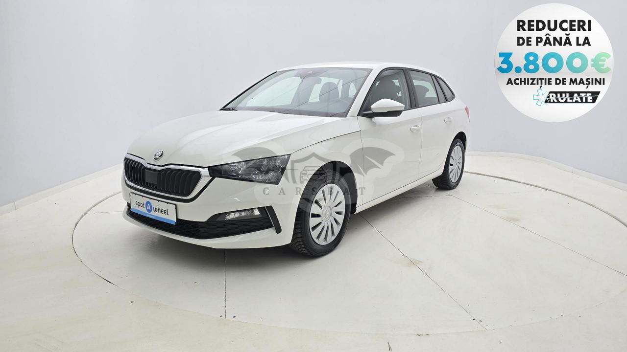 Skoda Scala 2022