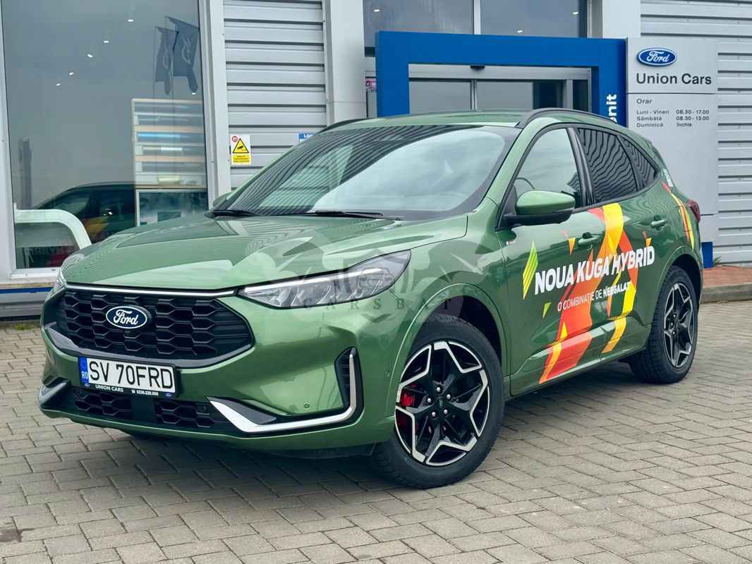 Ford Kuga 2.5 Duratec AWD FHEV ST-Line X 2024
