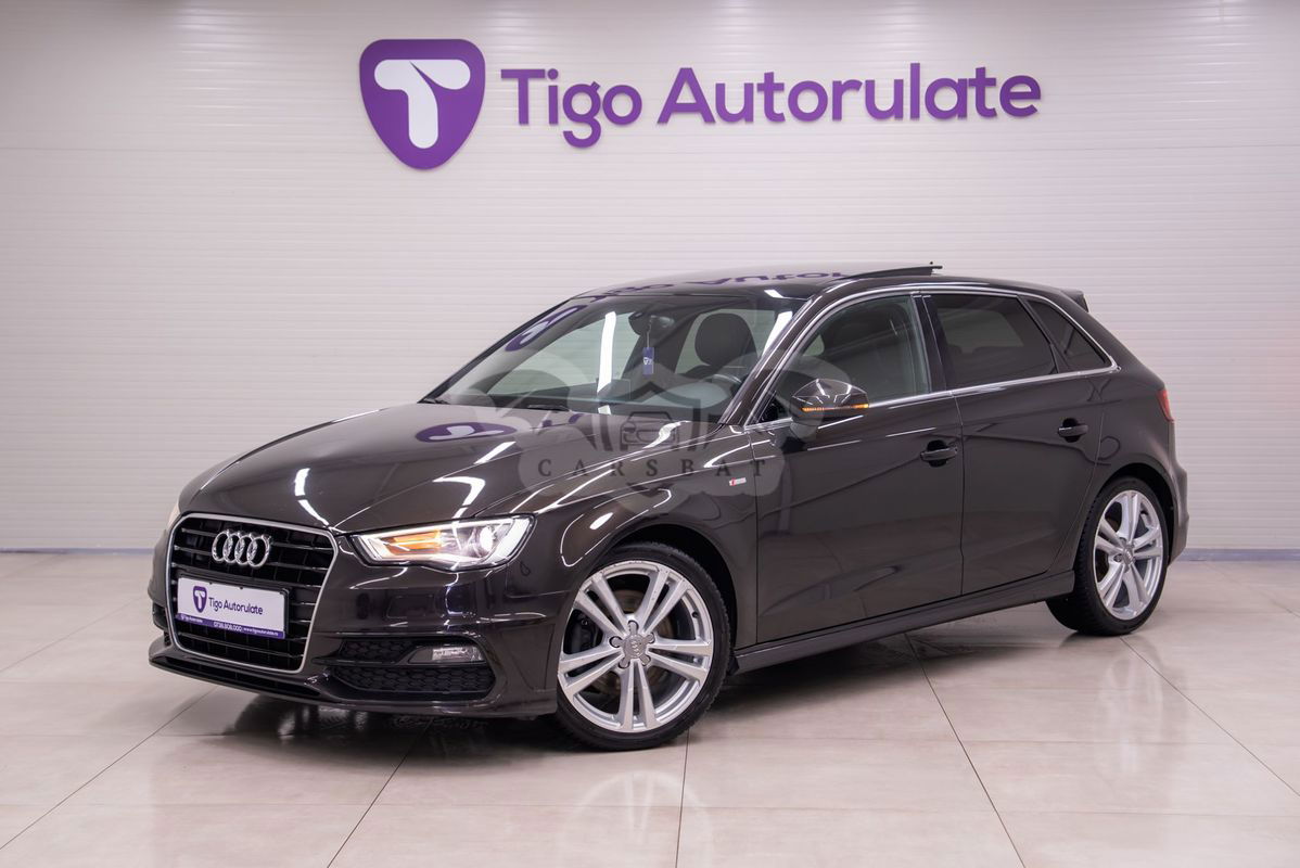 Audi A3 2013