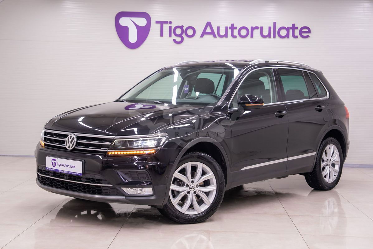 Volkswagen Tiguan 2017