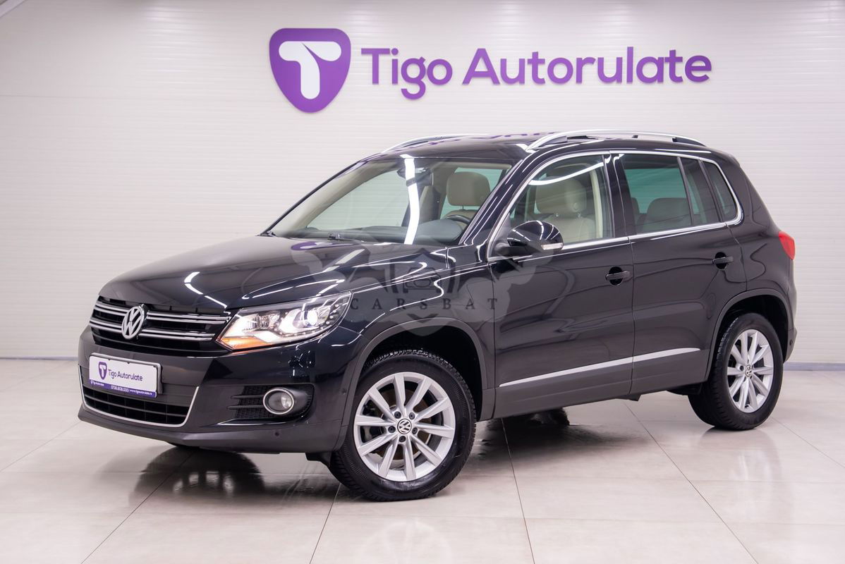 Volkswagen Tiguan 2012