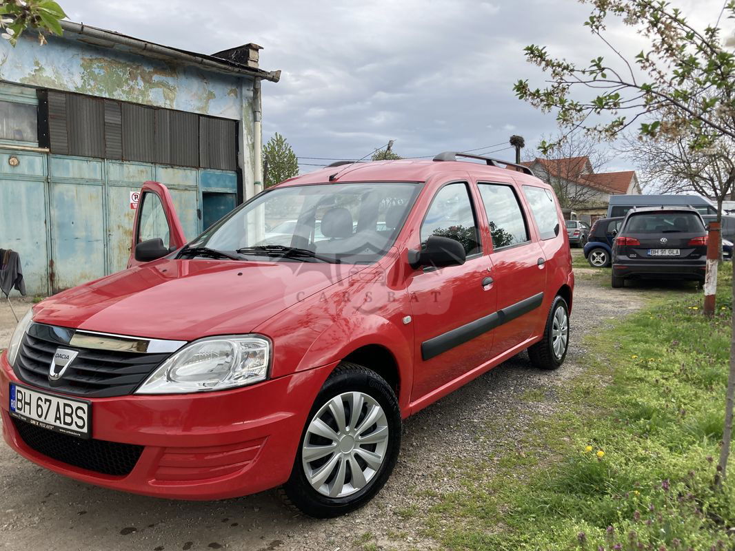 Dacia Logan MCV 1.6 2008