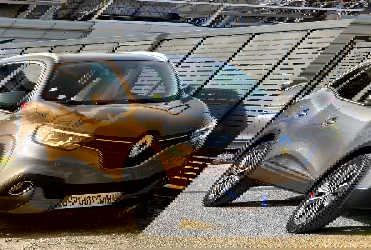 Renault Kadjar Energy dCi 130 Bose Edition 2018