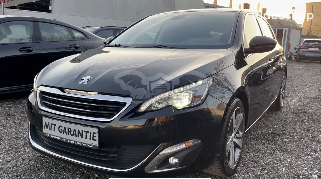 Peugeot 308 II [2013 - 2021] 1.6 THP Allure 2014