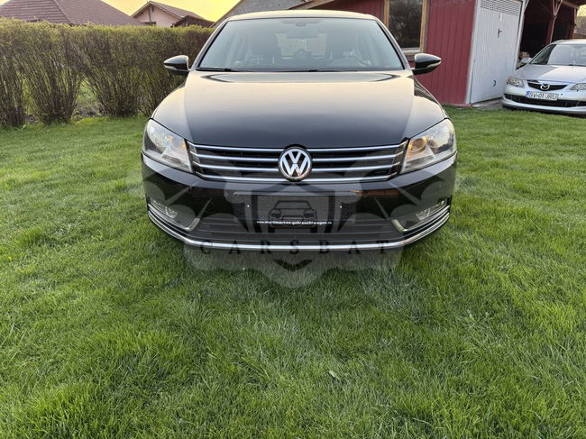 Volkswagen Passat B7 [2010 - 2014] 2011