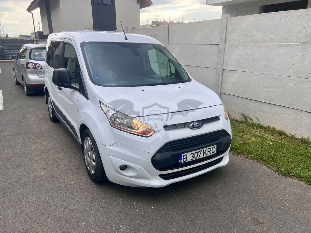 Ford Transit 2014
