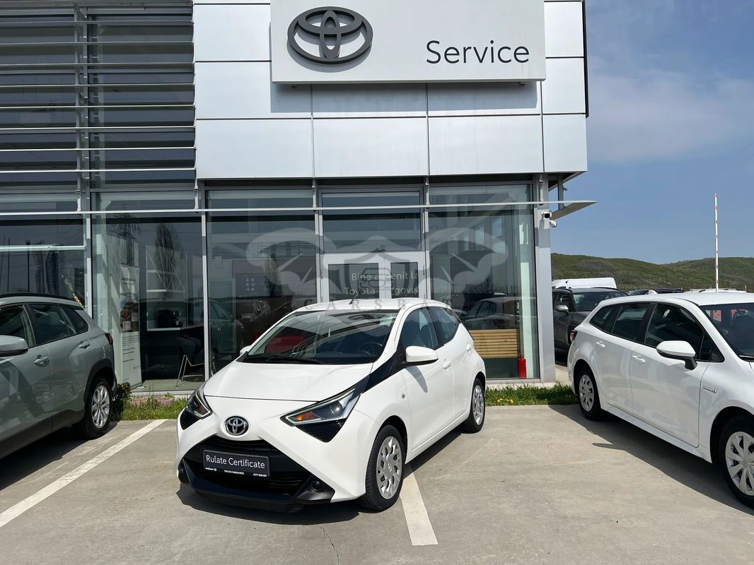 Toyota Aygo II [2014 - 2021] 2019