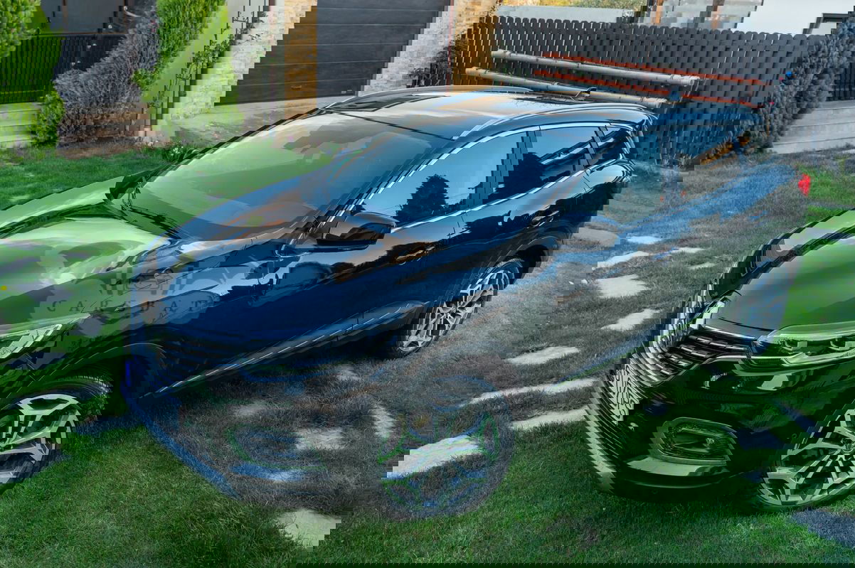 Renault Kadjar BLUE dCi 115 EDC INTENS 2019
