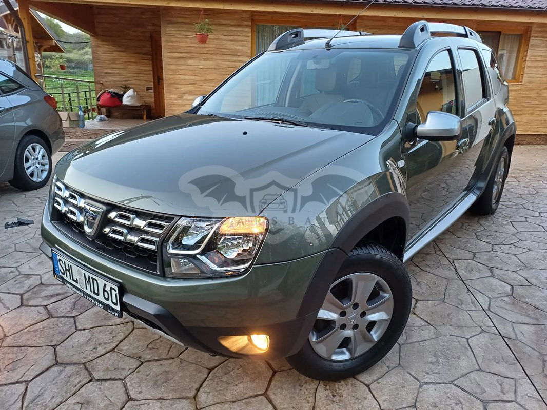 Dacia Duster I [2010 - 2017] 1.5 dCi 4WD Prestige jante 16" 2015