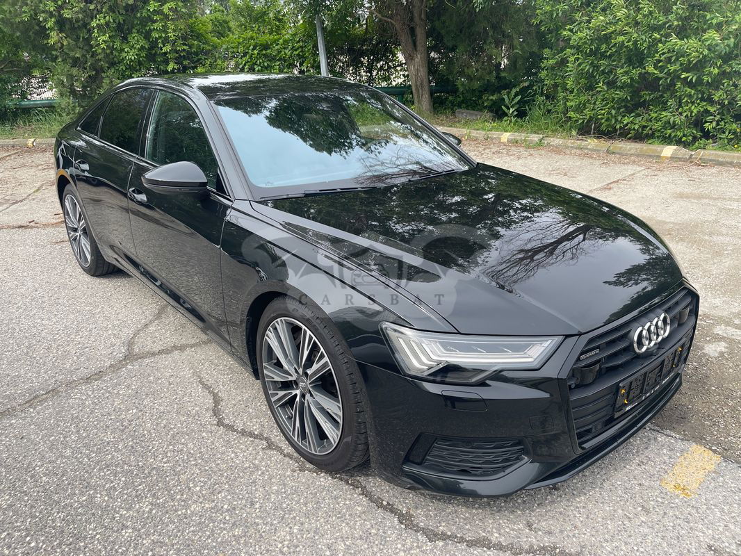 Audi A6 C8 [2018 - Prezent] 55 TFSI quattro S tronic design 2019