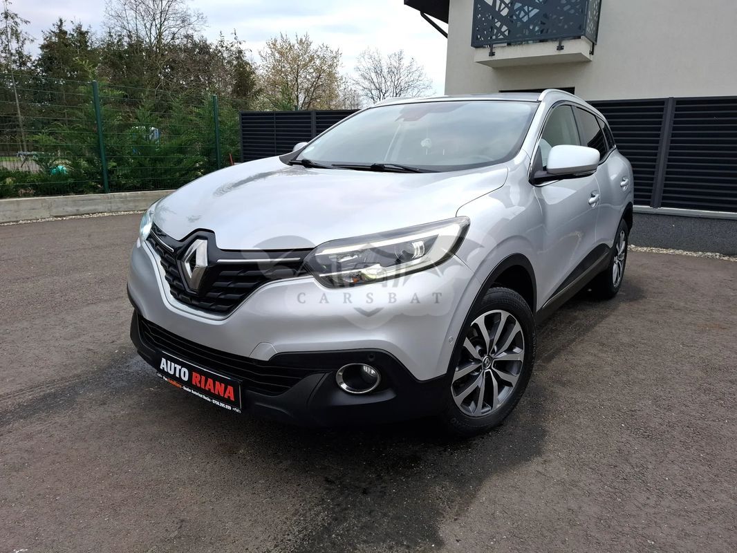 Renault Kadjar Energy dCi 130 Business 2015