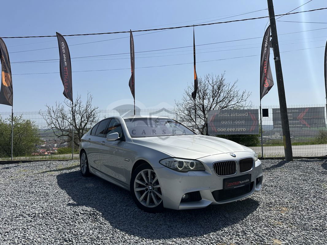 BMW 5 Series F10/F11/F07 [2010 - 2017] 520d 2011