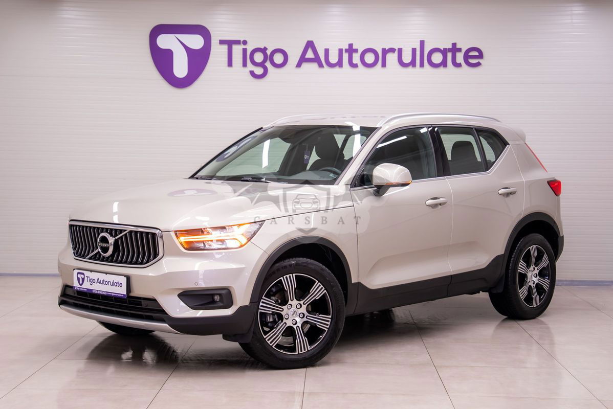 Volvo XC40 2018