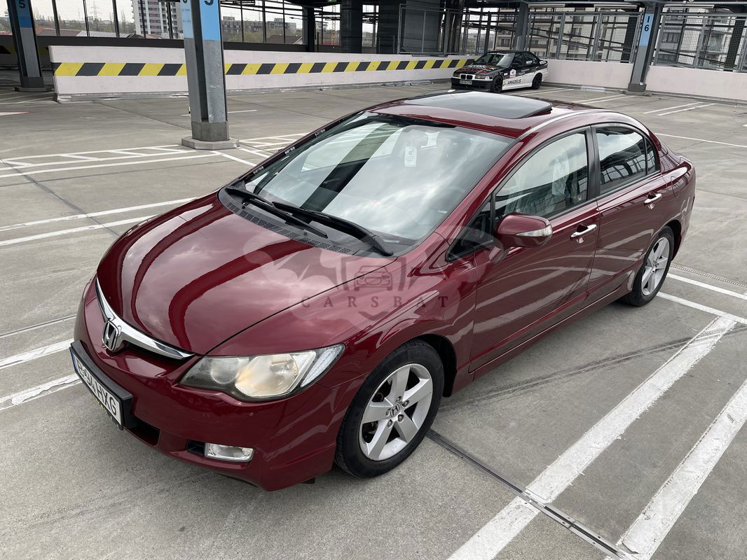 Honda Civic VIII [2006 - 2011] 1.8i Aut Sport 2008