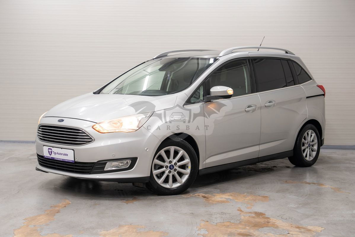 Ford Grand C-Max 2016