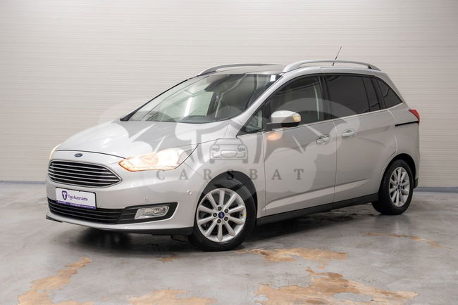 Ford Grand C-Max 2016