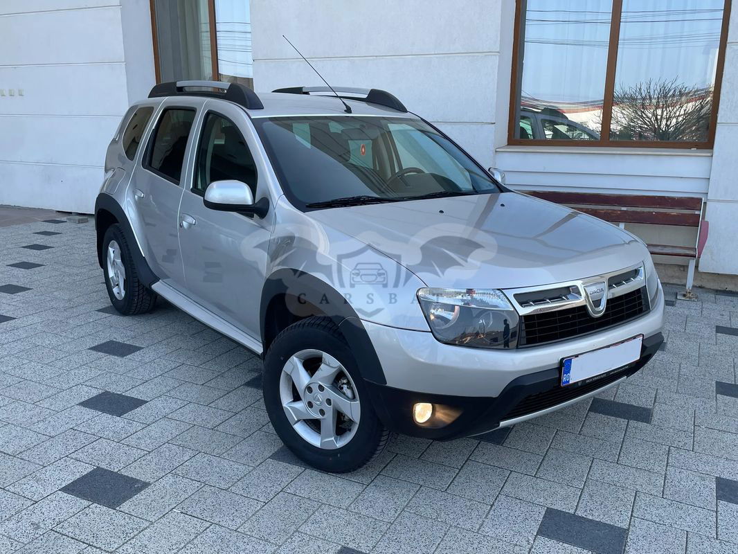 Dacia Duster 1.5 dCi 4x4 Prestige 2012