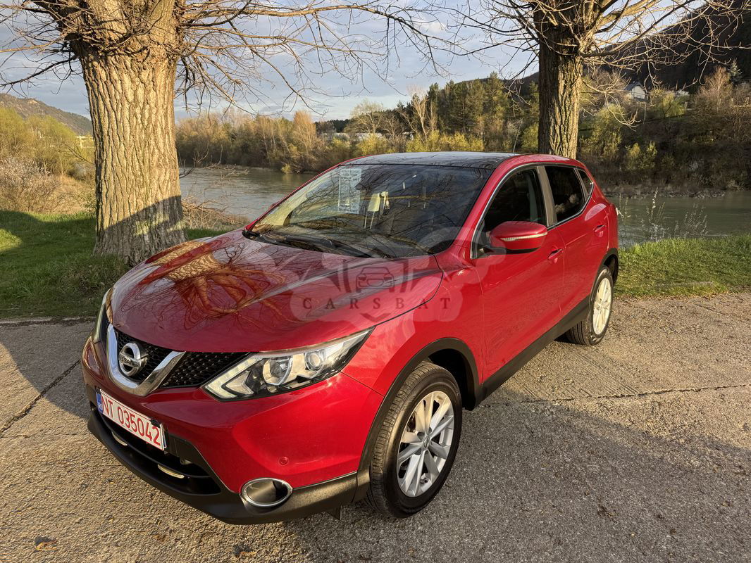 Nissan Qashqai II [2013 - 2021] 1.6 DCI TEKNA 2015